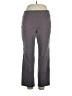 Chadwicks Solid Gray Active Pants Size 16 - photo 1