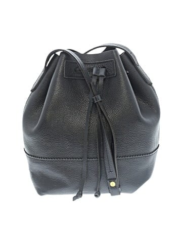 J.Crew Leather Bucket Bag (view 1)