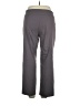 Chadwicks Solid Gray Active Pants Size 16 - photo 2