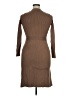 DAZY Brown Casual Dress Size XL - photo 2