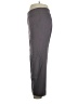 Chadwicks Solid Gray Active Pants Size 16 - photo 5