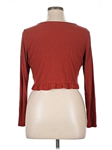 Isabel Long Sleeve Top (view 2)
