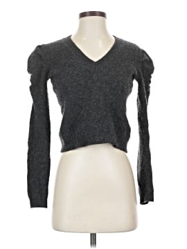 FRAME Cashmere Pullover Sweater (view 1)