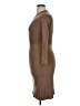 DAZY Brown Casual Dress Size XL - photo 5