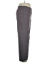 Chadwicks Solid Gray Active Pants Size 16 - photo 4