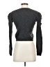 FRAME 100% Cashmere Gray Cashmere Pullover Sweater Size S (estimated) - photo 2