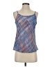 Nic + Zoe Blue Sleeveless Top Size S (petite) - photo 1