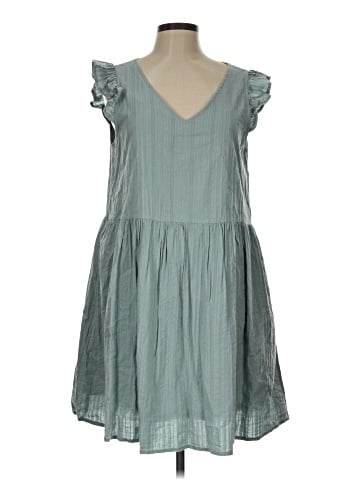 Listicle Casual Dress (view 1)