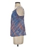 Nic + Zoe Blue Sleeveless Top Size S (petite) - photo 5