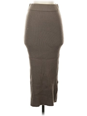 Zara Casual Skirt (view 1)