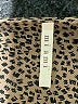 Mi ami 100% Polyester Brown Kimono Size L - photo 7