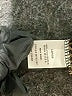 Mi ami 100% Polyester Brown Kimono Size L - photo 8