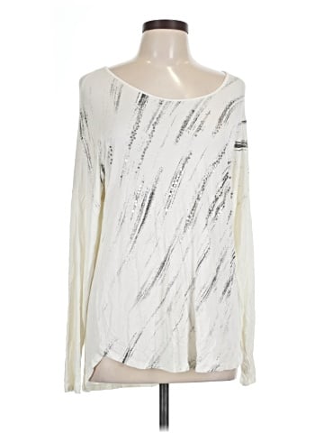 Apt. 9 Long Sleeve T-Shirt (view 1)