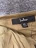 Lulus Solid Tan Casual Skirt Size XS - photo 4