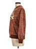Target Graphic Brown Pullover Sweater Size M - photo 5