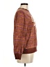 Target Graphic Brown Pullover Sweater Size M - photo 4