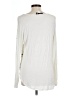 Apt. 9 Ivory Long Sleeve T-Shirt Size L - photo 2