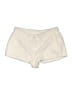 No Boundaries Ivory Shorts Size 16 - photo 1