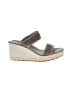 Merrell 100% Leather Gray Wedges Size 7 - photo 1