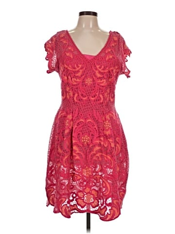 Yoana Baraschi Cocktail Dress (view 1)