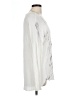 Apt. 9 Ivory Long Sleeve T-Shirt Size L - photo 4