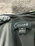 Connected Apparel Floral Black Casual Dress Size 14 - photo 7