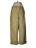 STUDIO BLUE Green Khakis Size 29 waist - photo 1