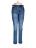 Uniqlo Solid Blue Jeans Size 29 waist - photo 1