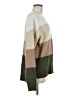 H By Halston Color Block Green Pullover Sweater Size M - photo 4