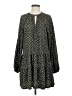 MNG Black Casual Dress Size XXS - photo 1