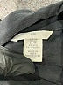 H&M 100% Baumwolle Black Long Sleeve Button-Down Shirt Size XS - photo 7