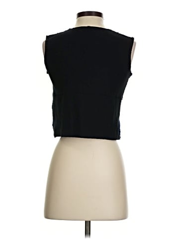 Zara W&B Collection Tube Top (view 2)
