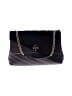 Tory Burch 100% Leather Purple Leather Shoulder Bag One size - photo 1