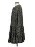 MNG Black Casual Dress Size XXS - photo 5