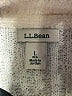 L.L.Bean Ivory Turtleneck Sweater Size L - photo 7