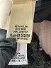 L.L.Bean Ivory Turtleneck Sweater Size L - photo 8