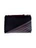 Tory Burch 100% Leather Purple Leather Shoulder Bag One size - photo 3