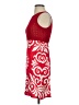 Bebe Graphic Red Cocktail Dress Size XS - photo 5