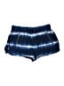 Athleta Tie-dye Blue Shorts Size M - photo 1