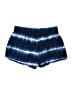 Athleta Tie-dye Blue Shorts Size M - photo 2
