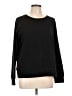 Cozy Earth Black Pullover Sweater Size L - photo 1