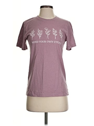 Bella + Canvas Short Sleeve T-Shirt (view 1)