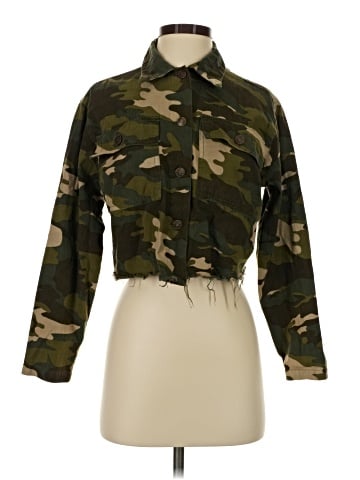 rue21 Long Sleeve Blouse (view 1)