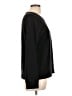 Cozy Earth Black Pullover Sweater Size L - photo 4