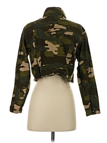 rue21 Long Sleeve Blouse (view 2)