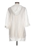 Adrienne Vittadini Ivory 3/4 Sleeve Blouse Size L - photo 2