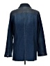 Chico's Blue Denim Jacket Size L - photo 2