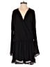Honey Punch 100% Polyester Black Romper Size M - photo 1