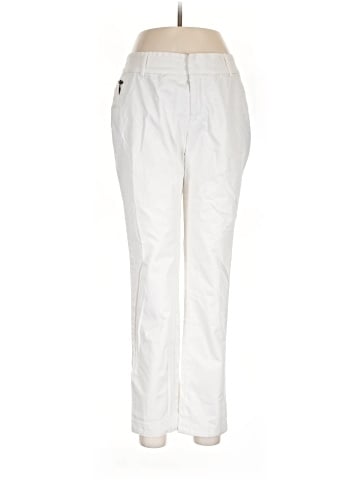 Zara Basic Casual Pants (view 1)