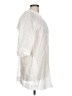 Adrienne Vittadini Ivory 3/4 Sleeve Blouse Size L - photo 4